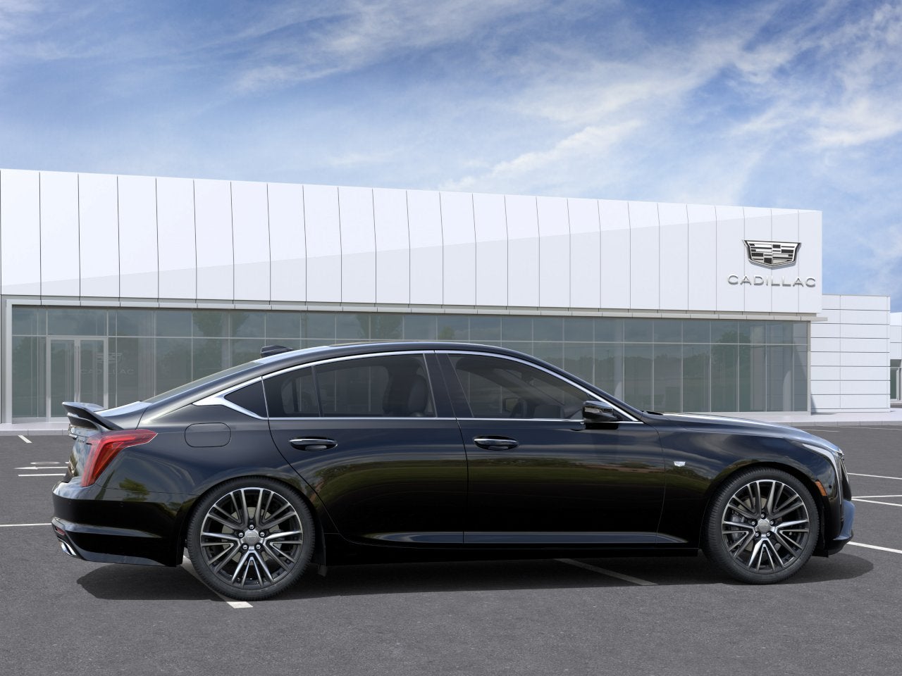 2026 Cadillac CT5 Premium Luxury