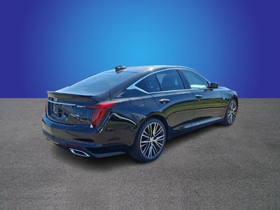 2026 Cadillac CT5 Premium Luxury