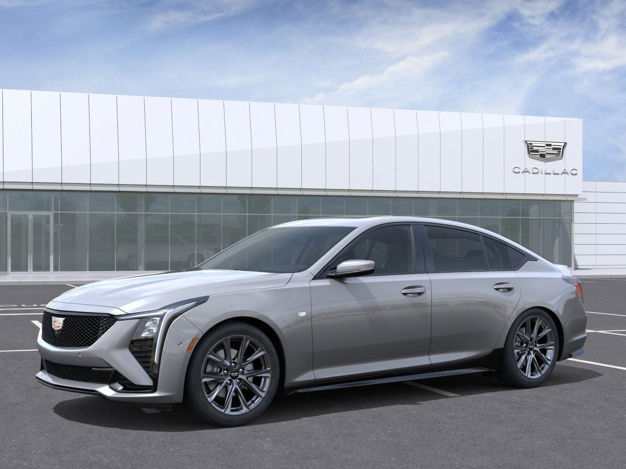 2026 Cadillac CT5 Sport