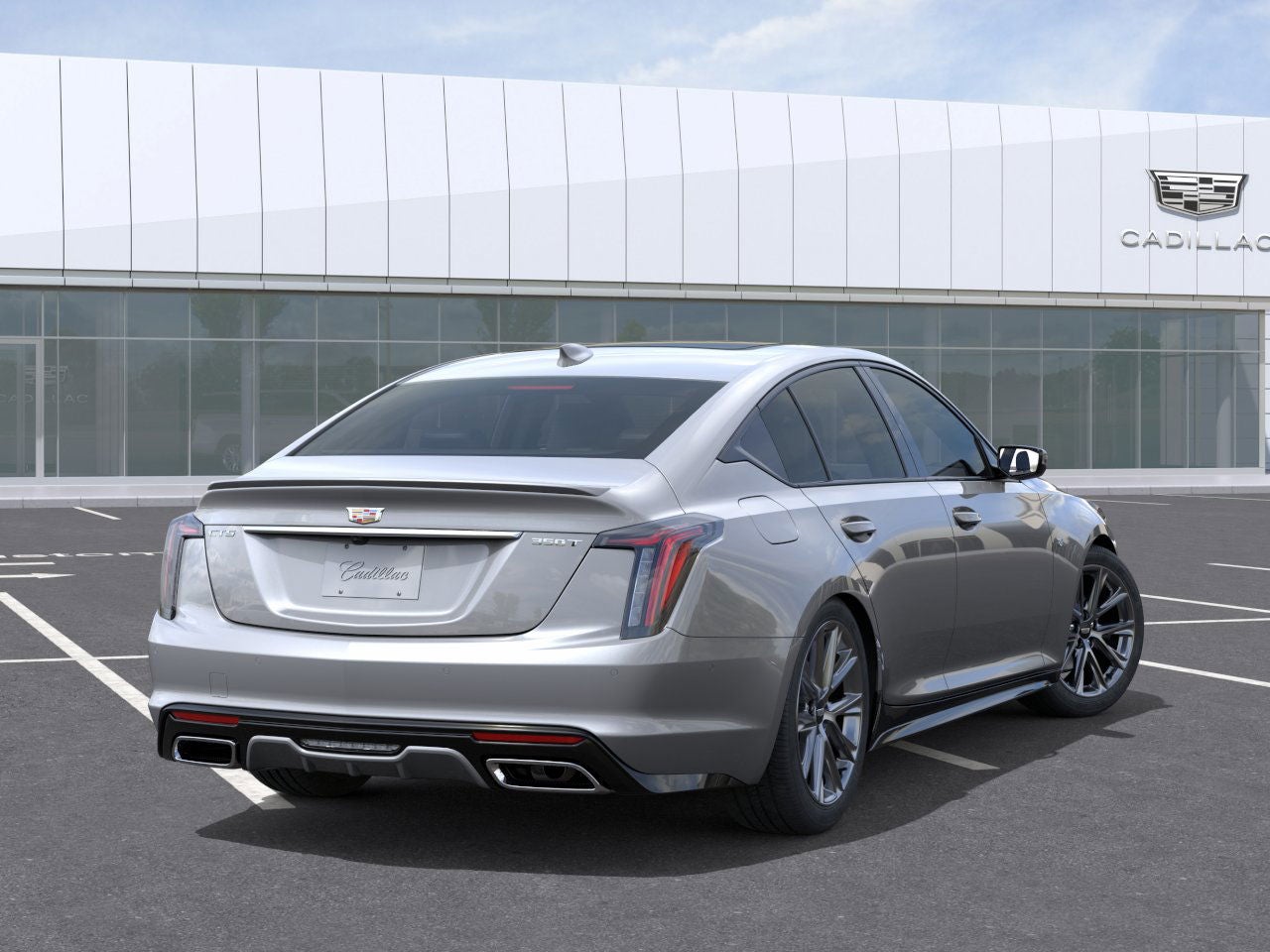 2026 Cadillac CT5 Sport