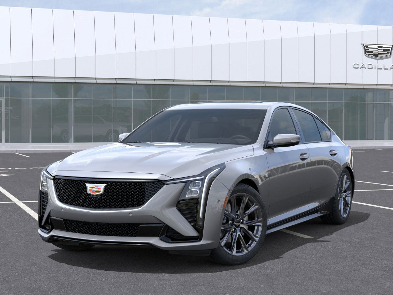 2026 Cadillac CT5 Sport