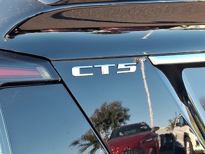 2026 Cadillac CT5 Sport