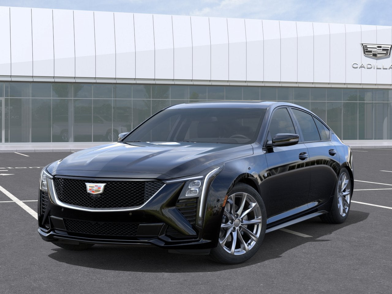 2026 Cadillac CT5 Sport