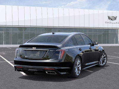2026 Cadillac CT5 Sport
