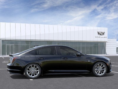 2026 Cadillac CT5 Sport