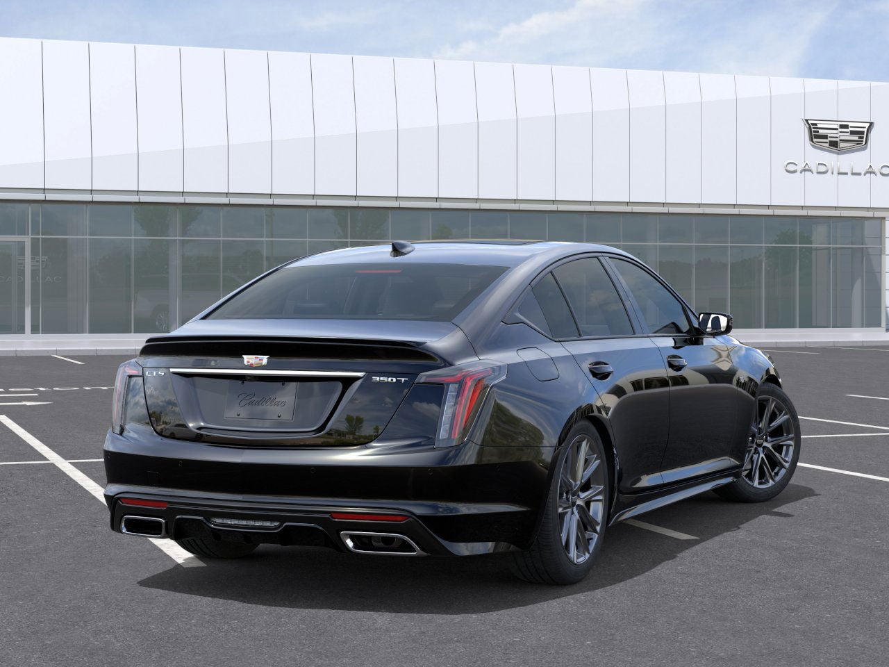 2026 Cadillac CT5 Sport