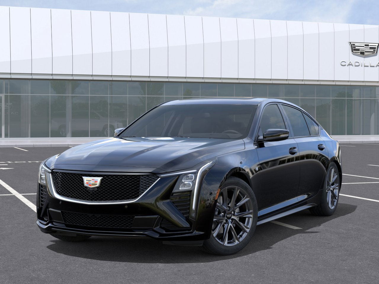2026 Cadillac CT5 Sport