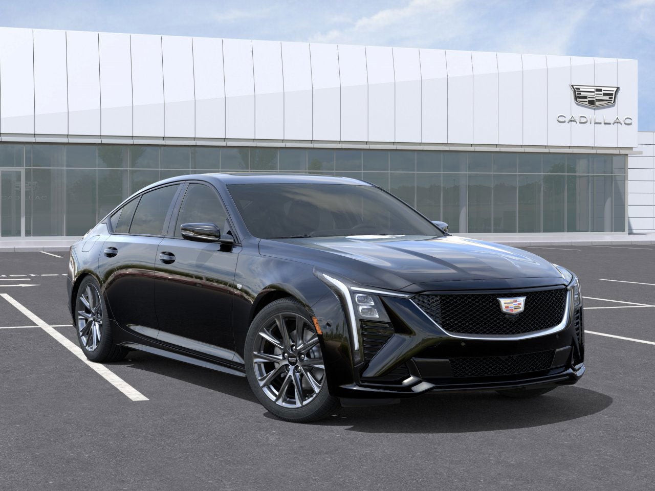 2026 Cadillac CT5 Sport