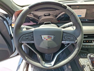 2026 Cadillac CT5 Sport