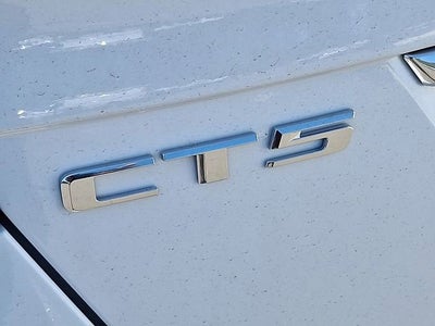 2026 Cadillac CT5 Sport