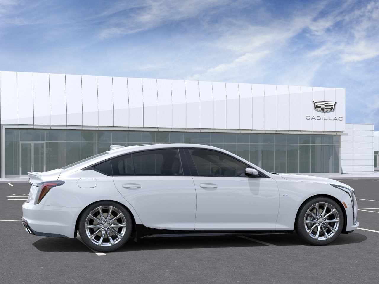 2026 Cadillac CT5 Sport