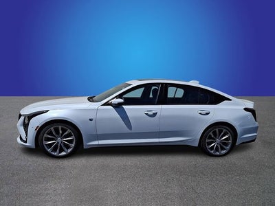 2026 Cadillac CT5 Sport