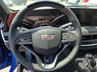 2026 Cadillac CT5 Sport