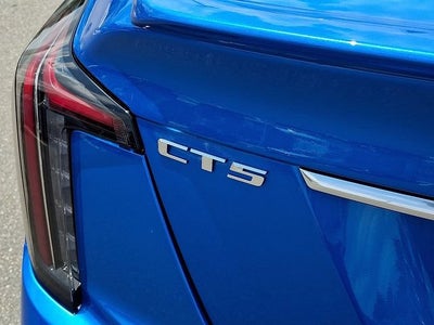 2026 Cadillac CT5 Sport