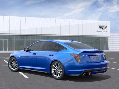 2026 Cadillac CT5 Sport