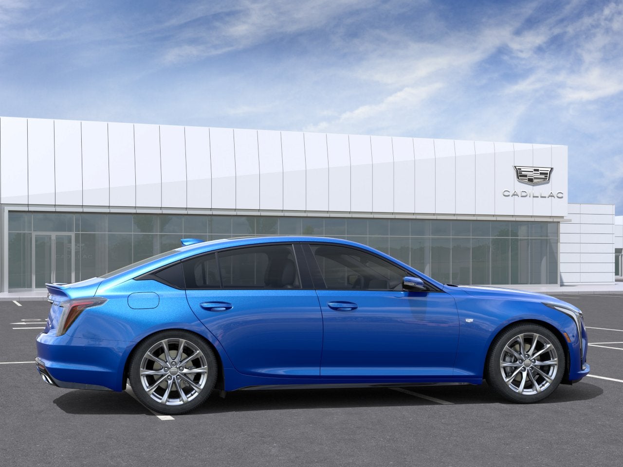2026 Cadillac CT5 Sport