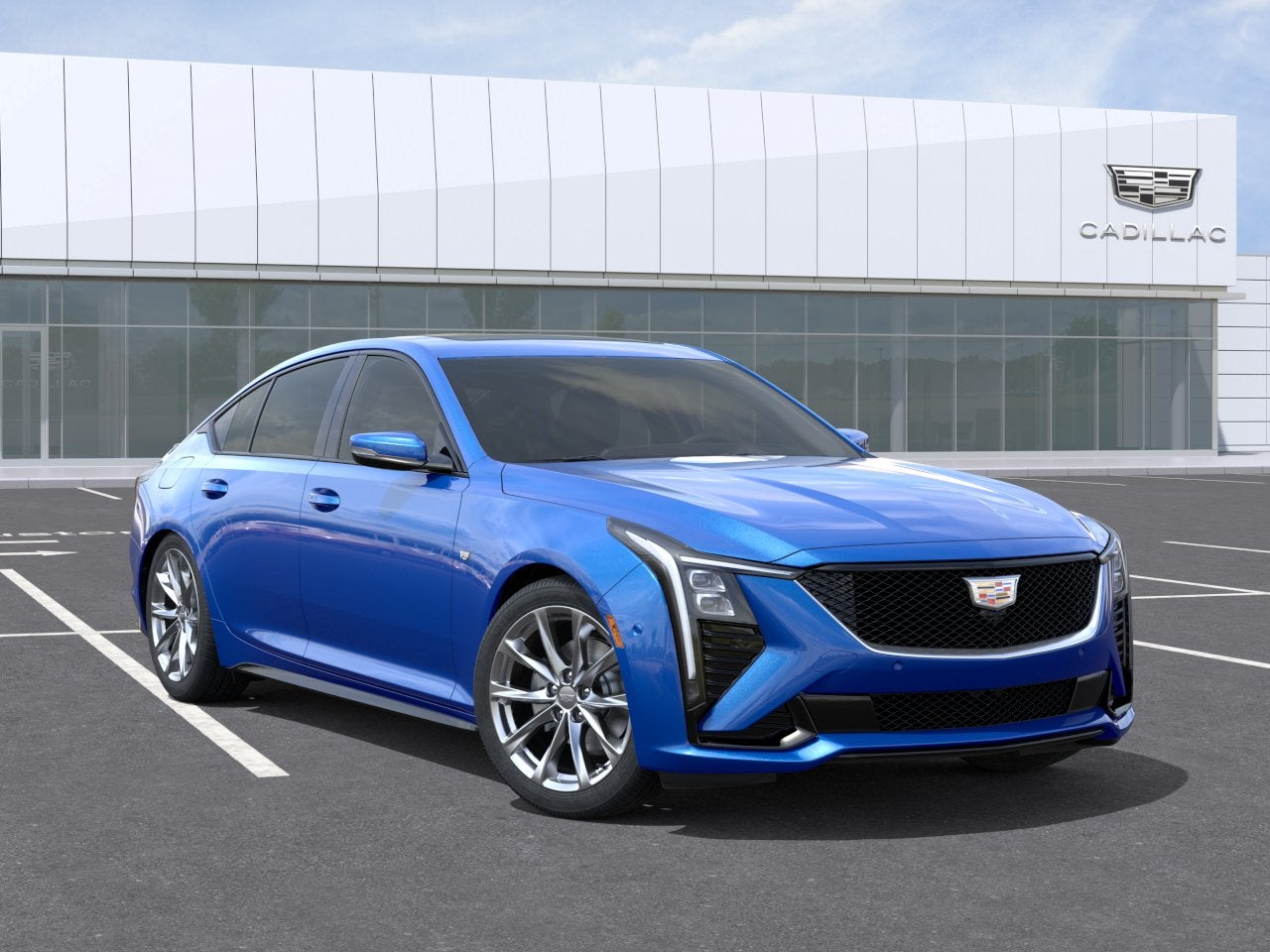 2026 Cadillac CT5 Sport