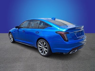 2026 Cadillac CT5 Sport