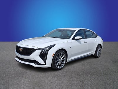 2026 Cadillac CT5 Sport