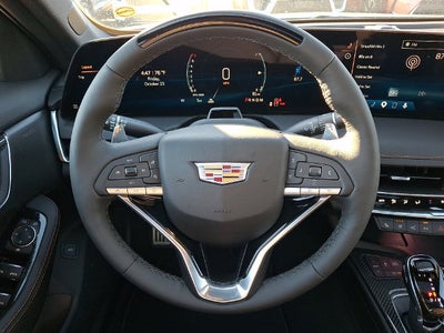 2026 Cadillac CT5 Sport