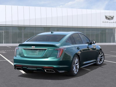 2026 Cadillac CT5 Sport