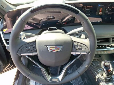 2026 Cadillac CT5 Sport
