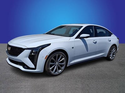 2026 Cadillac CT5 Sport