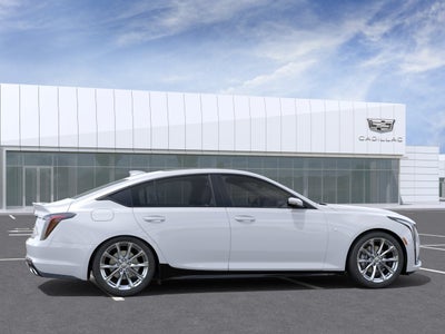 2026 Cadillac CT5 Sport