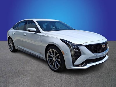 2026 Cadillac CT5 Sport