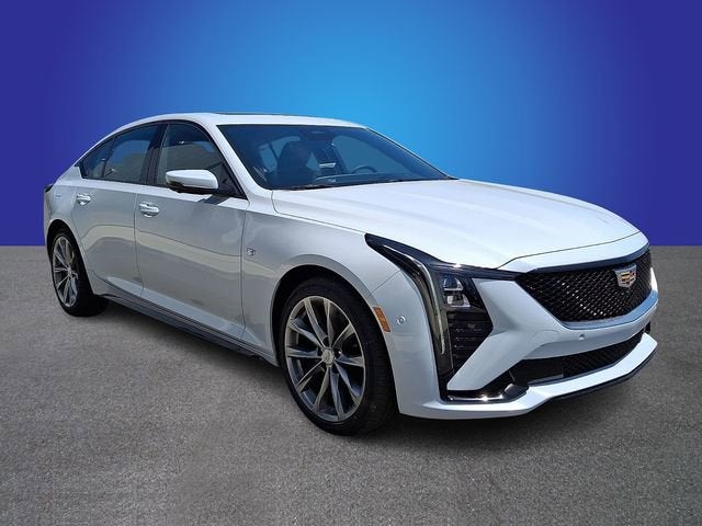 2026 Cadillac CT5 Sport