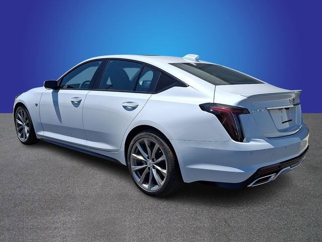 2026 Cadillac CT5 Sport