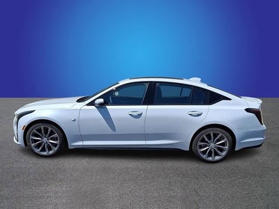 2026 Cadillac CT5 Sport