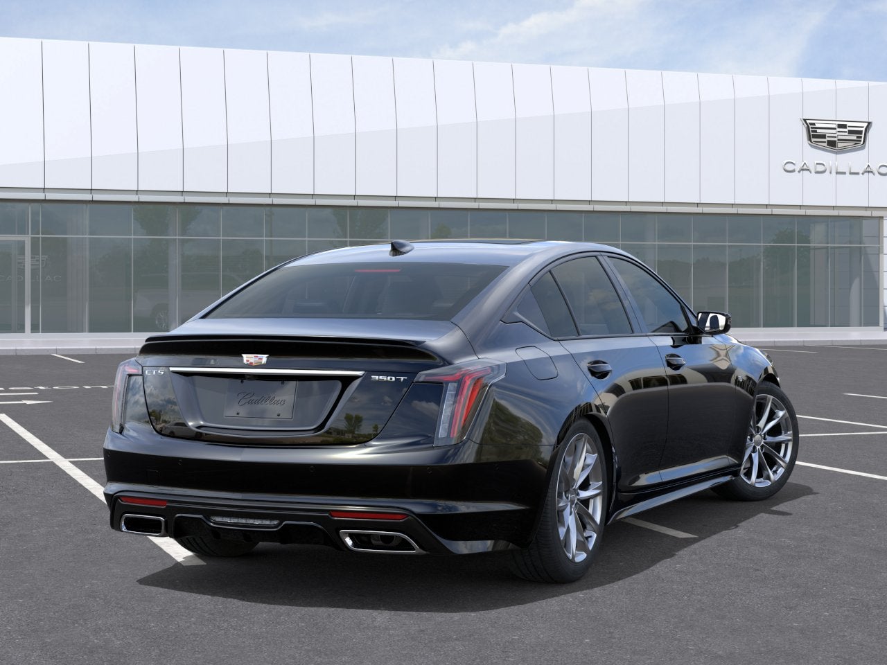 2026 Cadillac CT5 Sport