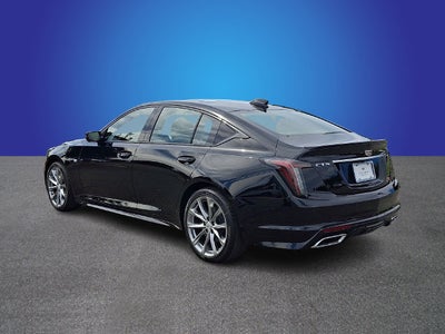 2026 Cadillac CT5 Sport