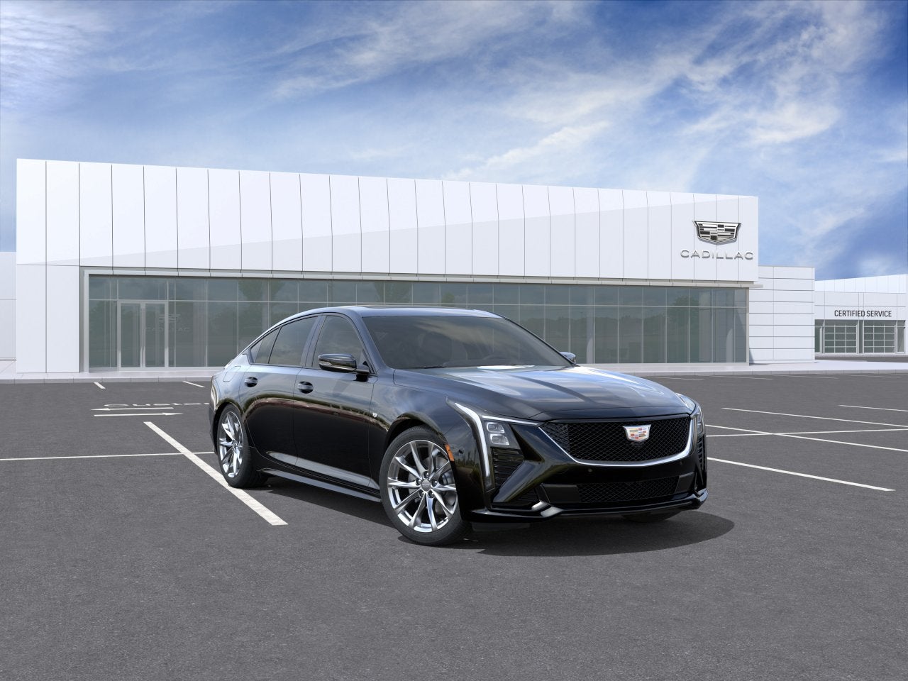 2026 Cadillac CT5 Sport