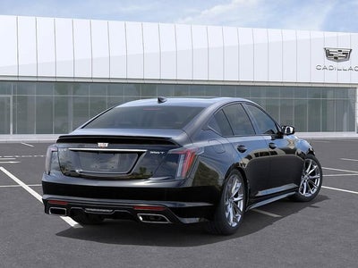 2026 Cadillac CT5 Sport