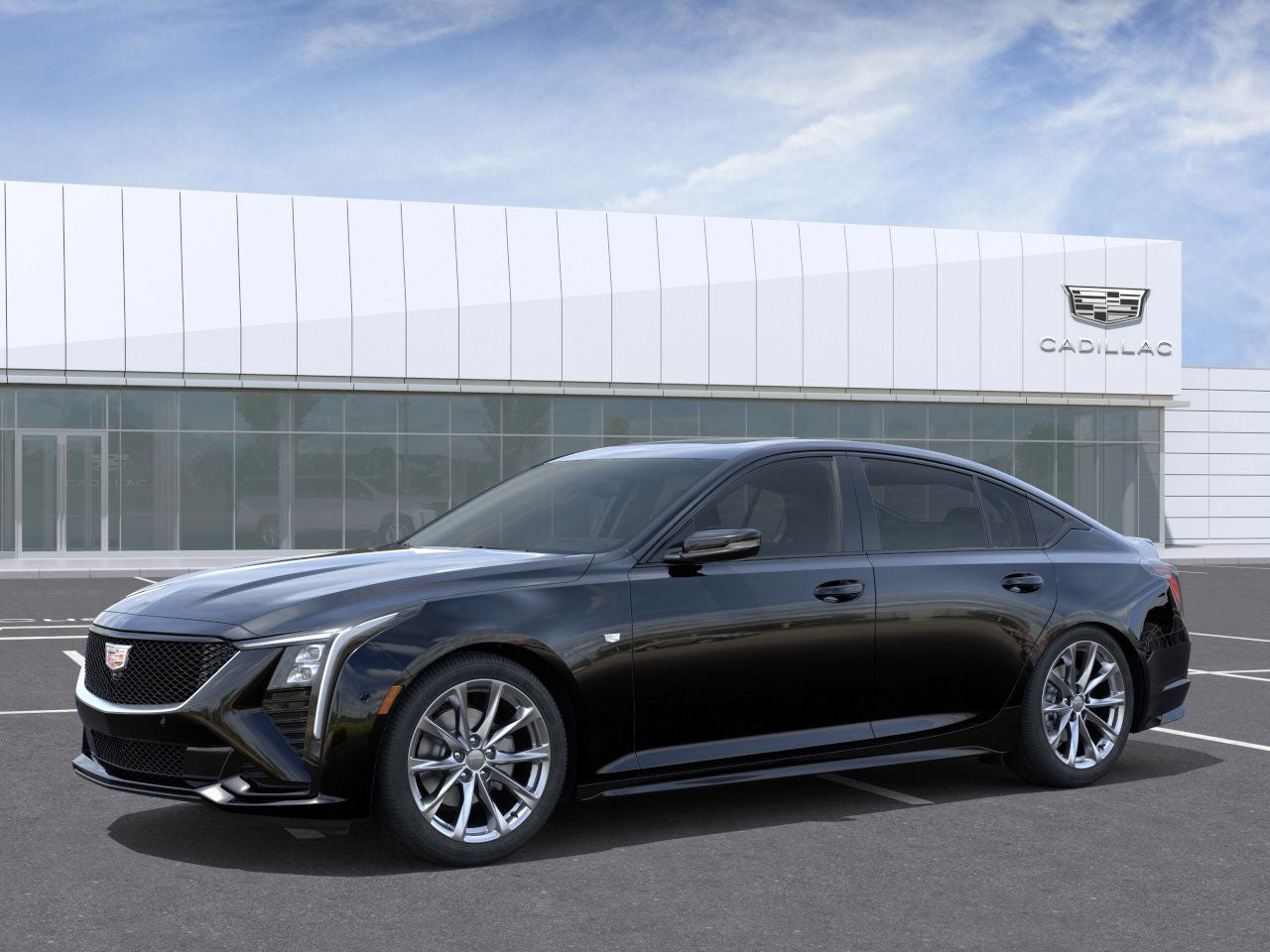 2026 Cadillac CT5 Sport