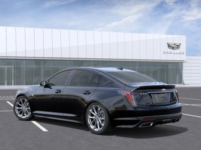 2026 Cadillac CT5 Sport