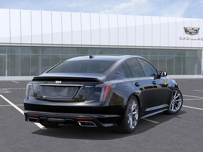 2026 Cadillac CT5 Sport