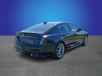 2026 Cadillac CT5 Sport