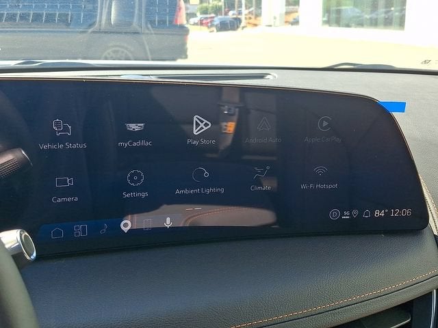 2026 Cadillac CT5 Sport