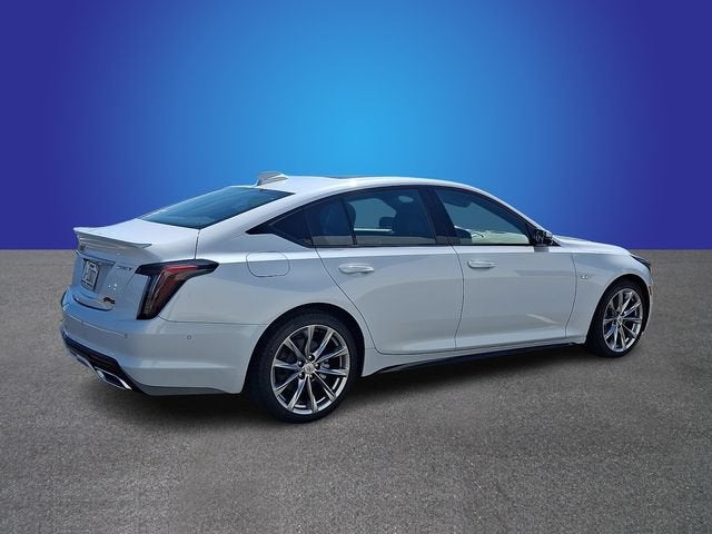 2026 Cadillac CT5 Sport