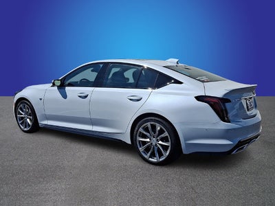 2026 Cadillac CT5 Sport