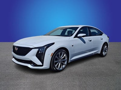 2026 Cadillac CT5 Sport