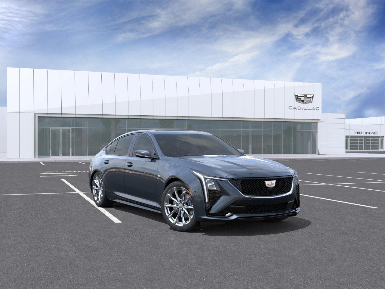 2026 Cadillac CT5 Sport