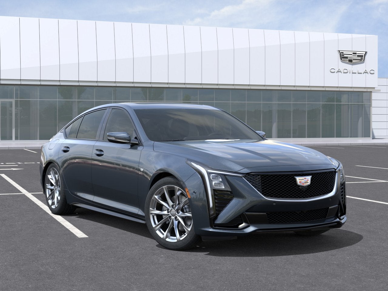 2026 Cadillac CT5 Sport