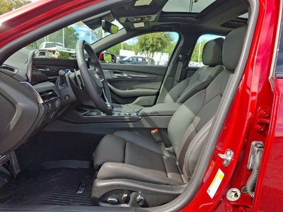 2026 Cadillac CT5 Sport