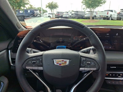 2026 Cadillac CT5 Sport