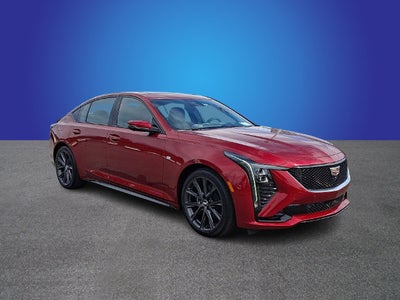 2026 Cadillac CT5 Sport