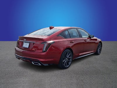 2026 Cadillac CT5 Sport